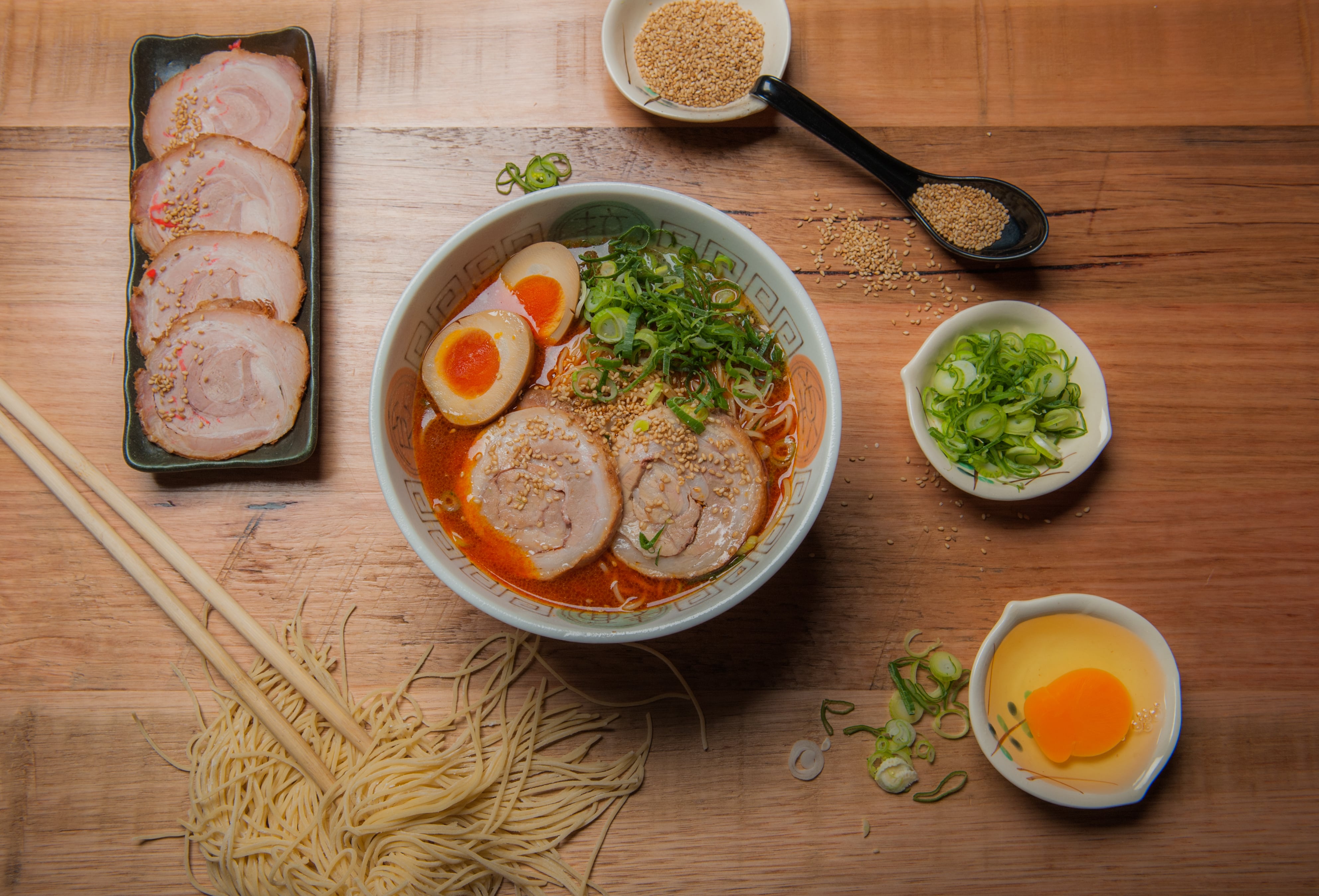 DSC_0832 Ryo's Noodles Authentic Japanese Ramen in Adelaide