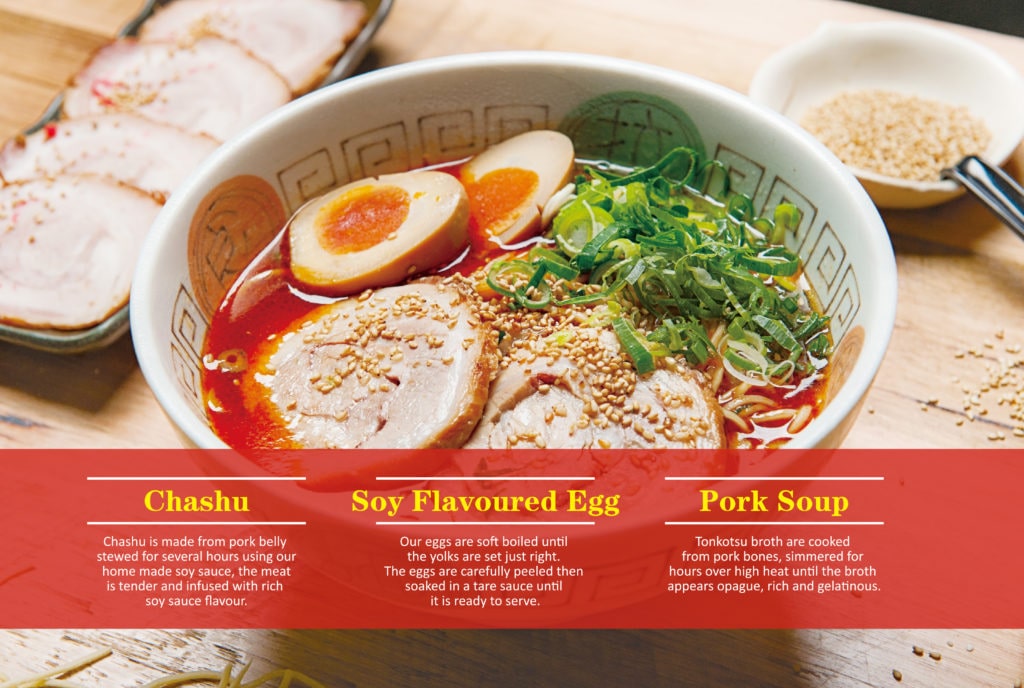 Main Ryo's Noodles Authentic Japanese Ramen in Adelaide